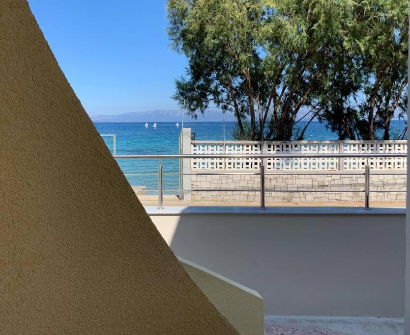 Vrontádos Blue Flag Award Winning Ormos Lo Beach: Home 1 מראה חיצוני תמונה